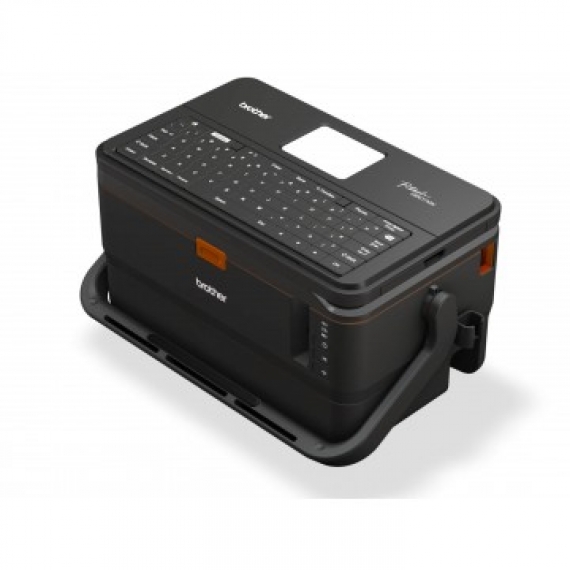 Brother PT-E850TKW CABLE ID & LABEL PRINTER